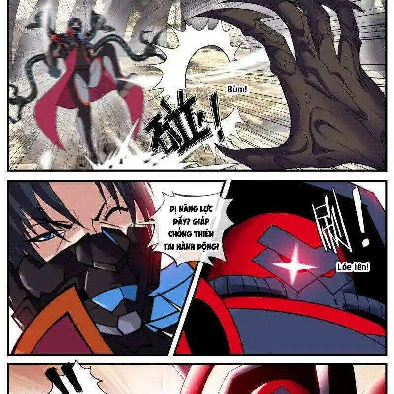 Ta Có Một Tòa Mạt Thế Mê Cung Chapter 352 - Trang 2