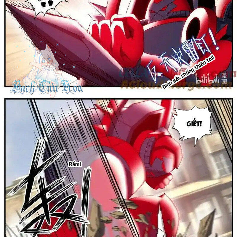 Ta Có Một Tòa Mạt Thế Mê Cung Chapter 352 - Trang 2