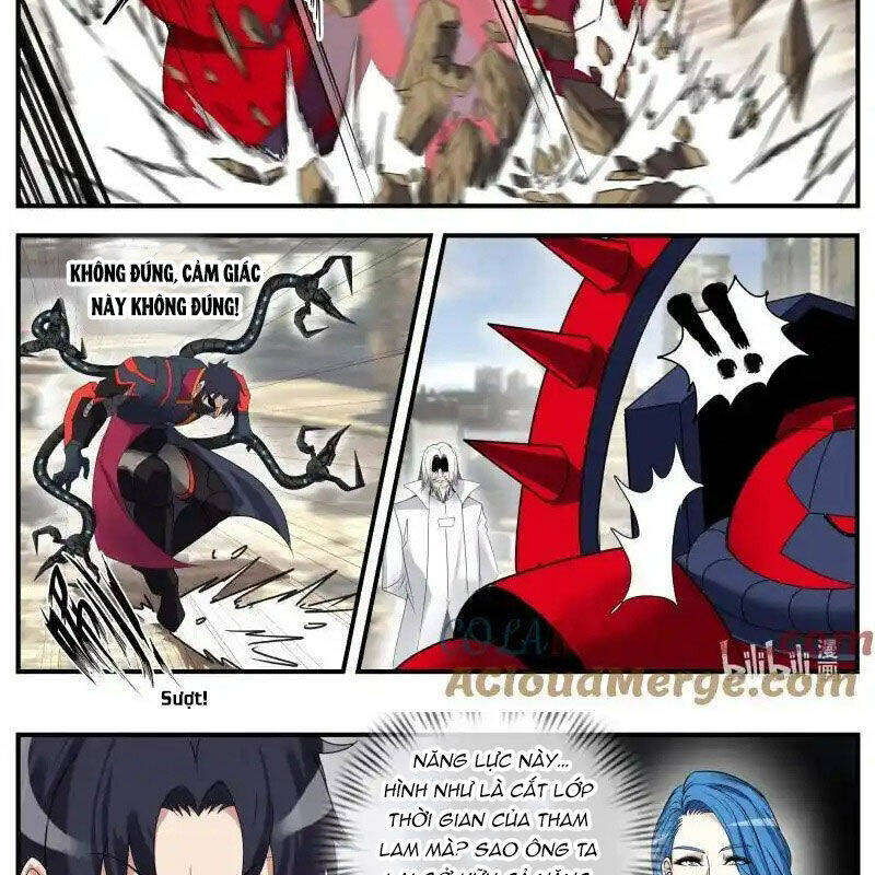 Ta Có Một Tòa Mạt Thế Mê Cung Chapter 352 - Trang 2