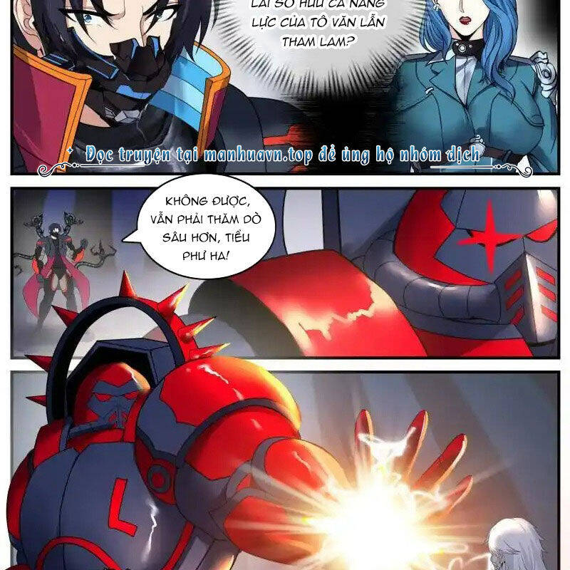 Ta Có Một Tòa Mạt Thế Mê Cung Chapter 352 - Trang 2