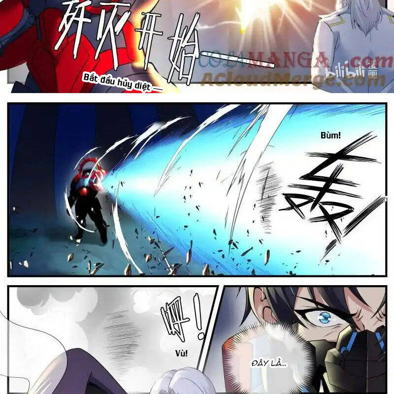 Ta Có Một Tòa Mạt Thế Mê Cung Chapter 352 - Trang 2