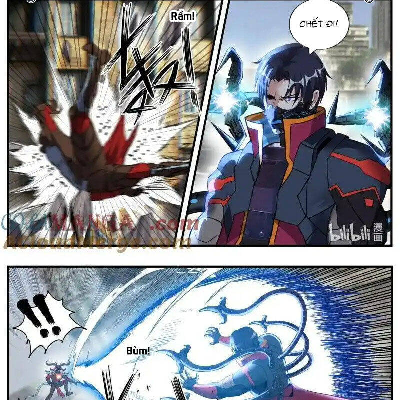 Ta Có Một Tòa Mạt Thế Mê Cung Chapter 353 - Trang 2