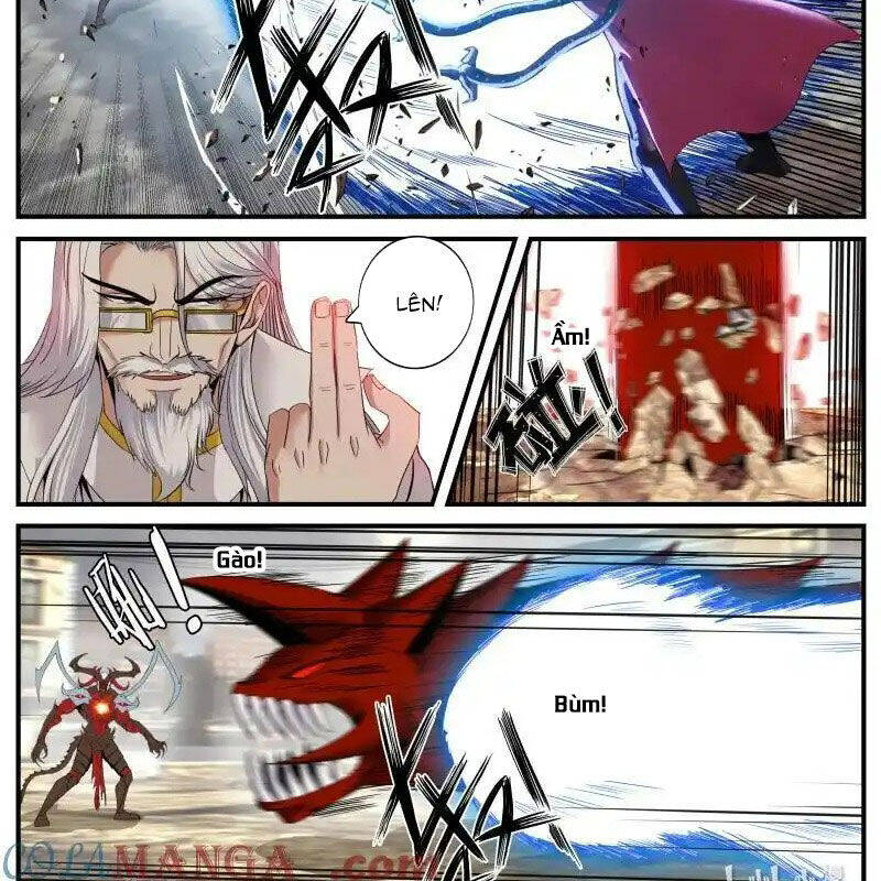 Ta Có Một Tòa Mạt Thế Mê Cung Chapter 353 - Trang 2