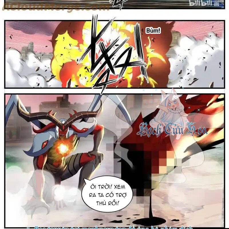 Ta Có Một Tòa Mạt Thế Mê Cung Chapter 353 - Trang 2