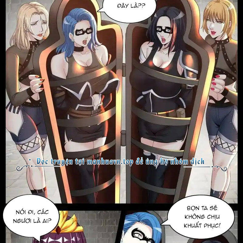 Ta Có Một Tòa Mạt Thế Mê Cung Chapter 353 - Trang 2