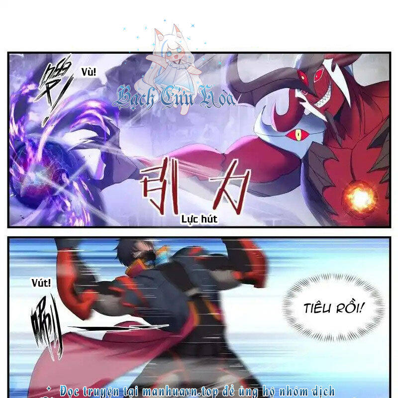 Ta Có Một Tòa Mạt Thế Mê Cung Chapter 353 - Trang 2