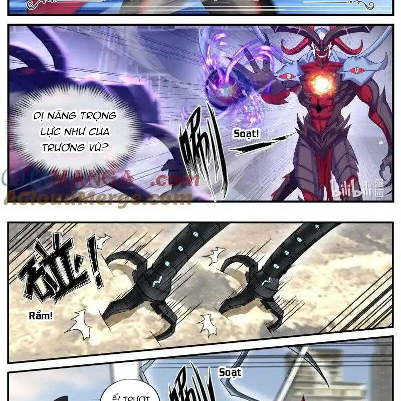 Ta Có Một Tòa Mạt Thế Mê Cung Chapter 353 - Trang 2