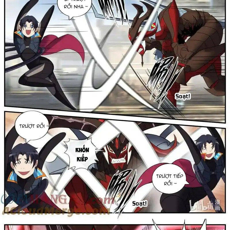 Ta Có Một Tòa Mạt Thế Mê Cung Chapter 353 - Trang 2