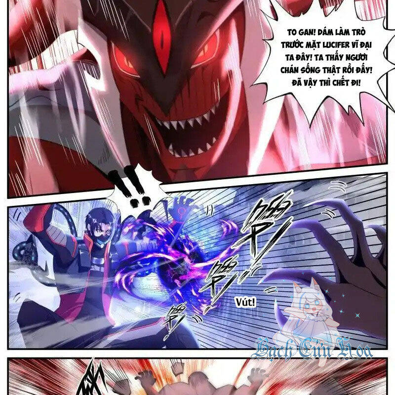 Ta Có Một Tòa Mạt Thế Mê Cung Chapter 353 - Trang 2