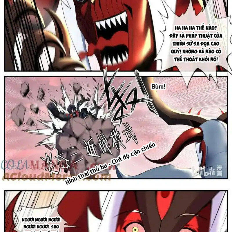 Ta Có Một Tòa Mạt Thế Mê Cung Chapter 353 - Trang 2