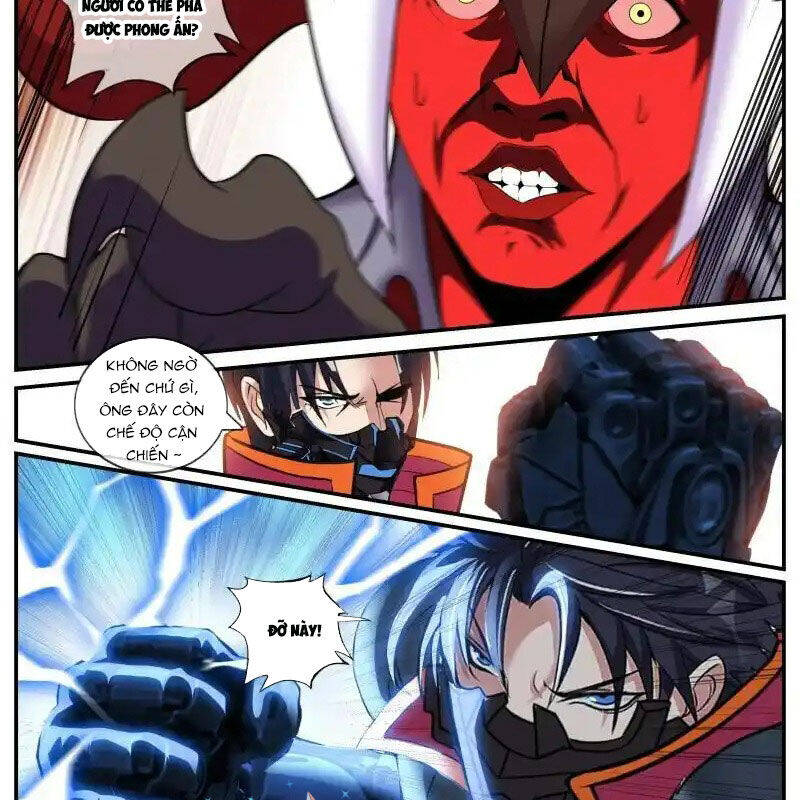 Ta Có Một Tòa Mạt Thế Mê Cung Chapter 353 - Trang 2