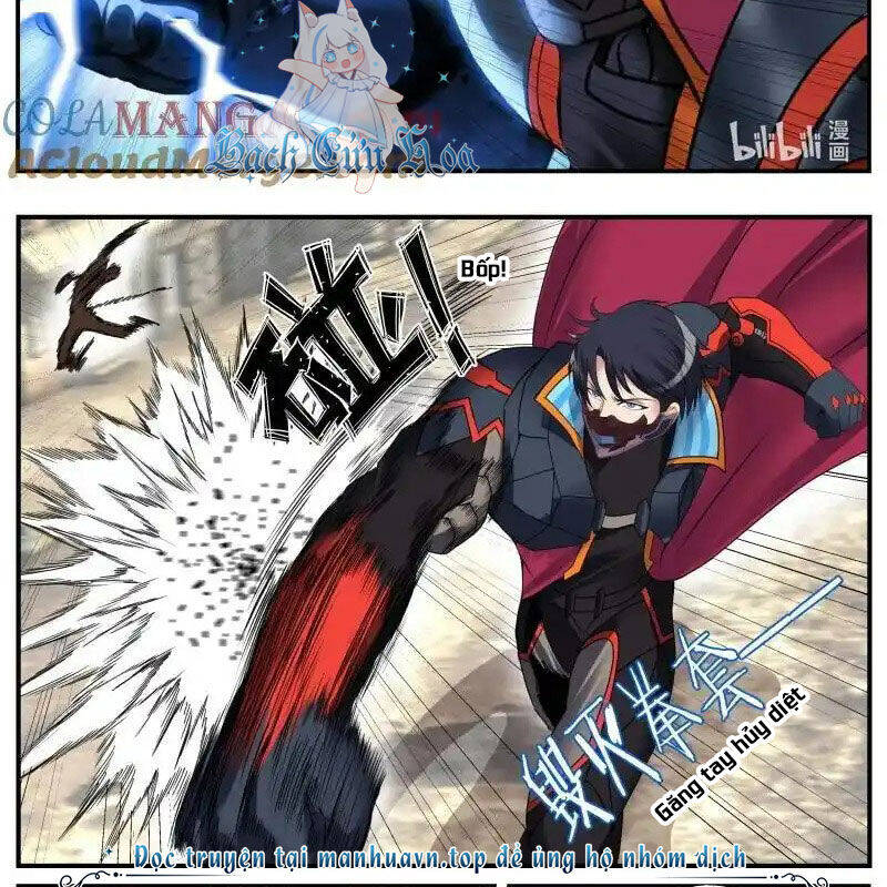 Ta Có Một Tòa Mạt Thế Mê Cung Chapter 353 - Trang 2