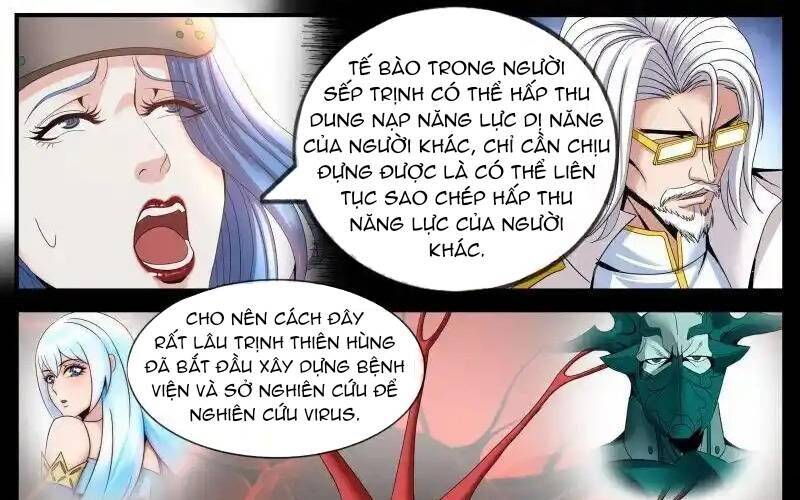Ta Có Một Tòa Mạt Thế Mê Cung Chapter 354 - Trang 2
