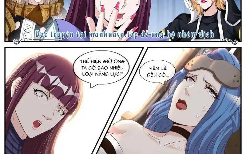 Ta Có Một Tòa Mạt Thế Mê Cung Chapter 354 - Trang 2