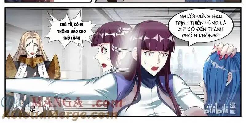 Ta Có Một Tòa Mạt Thế Mê Cung Chapter 354 - Trang 2