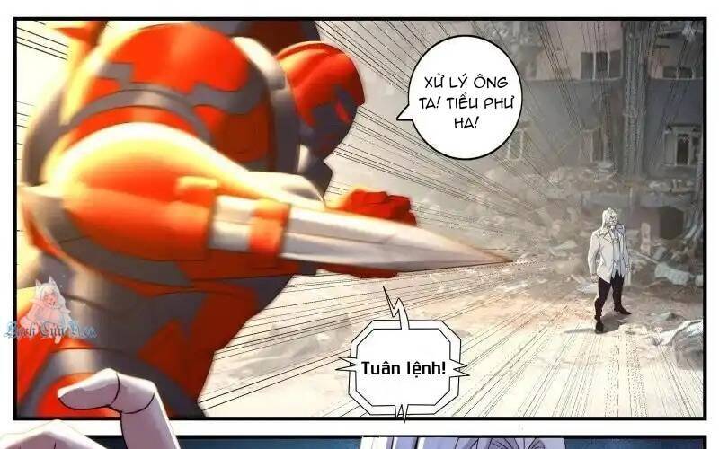 Ta Có Một Tòa Mạt Thế Mê Cung Chapter 354 - Trang 2