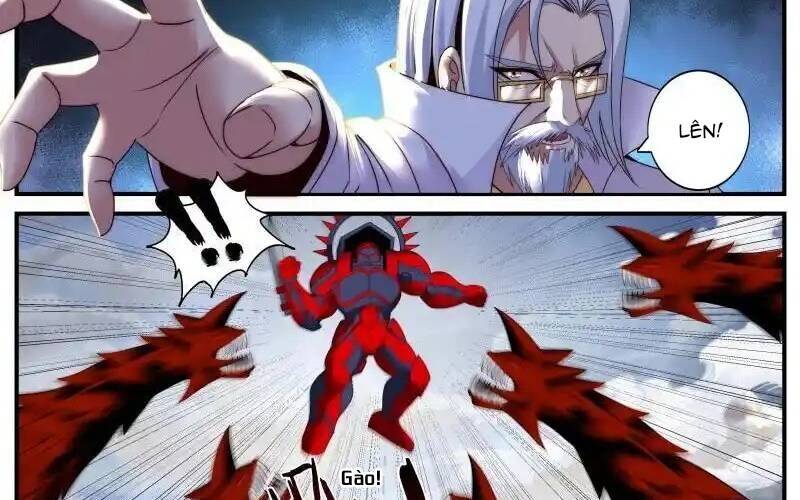 Ta Có Một Tòa Mạt Thế Mê Cung Chapter 354 - Trang 2