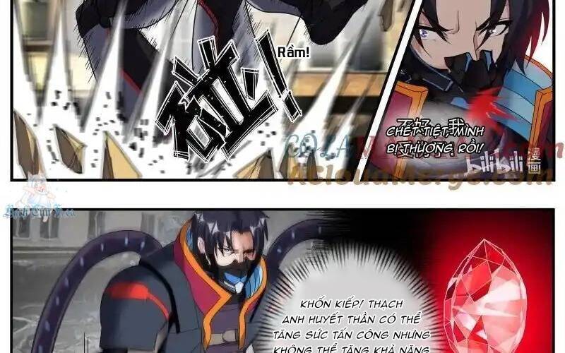 Ta Có Một Tòa Mạt Thế Mê Cung Chapter 354 - Trang 2