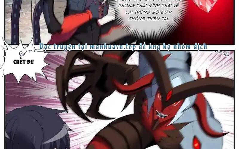 Ta Có Một Tòa Mạt Thế Mê Cung Chapter 354 - Trang 2