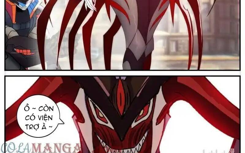 Ta Có Một Tòa Mạt Thế Mê Cung Chapter 354 - Trang 2