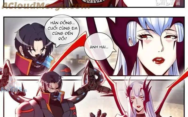 Ta Có Một Tòa Mạt Thế Mê Cung Chapter 354 - Trang 2