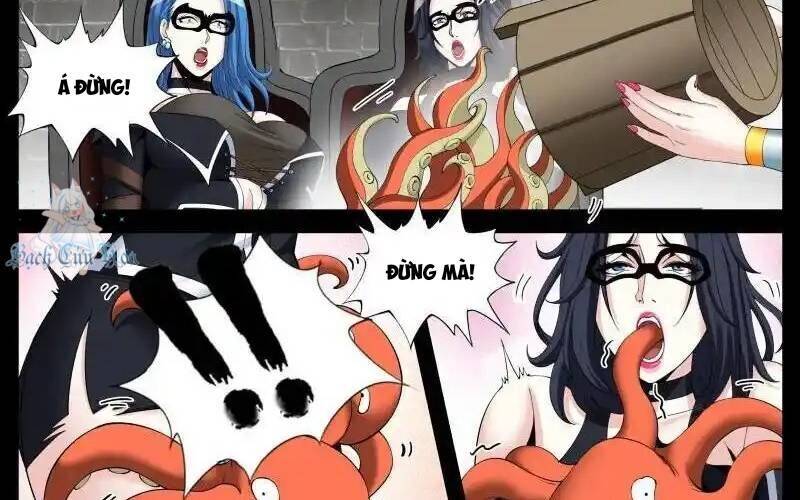 Ta Có Một Tòa Mạt Thế Mê Cung Chapter 354 - Trang 2