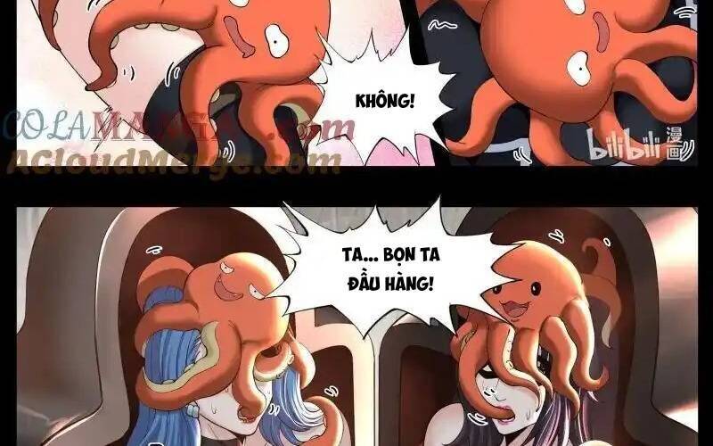 Ta Có Một Tòa Mạt Thế Mê Cung Chapter 354 - Trang 2