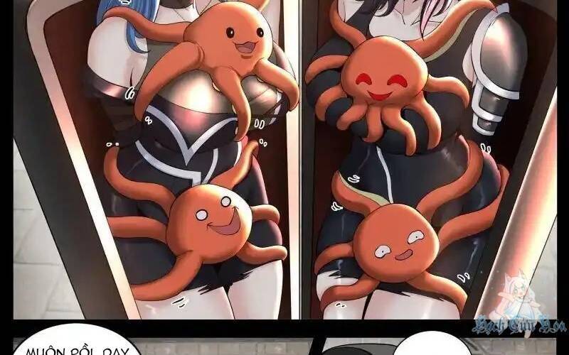 Ta Có Một Tòa Mạt Thế Mê Cung Chapter 354 - Trang 2