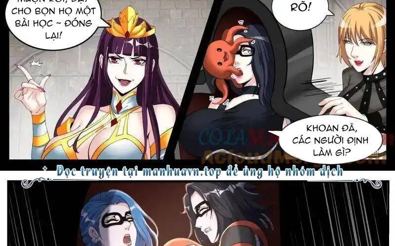 Ta Có Một Tòa Mạt Thế Mê Cung Chapter 354 - Trang 2