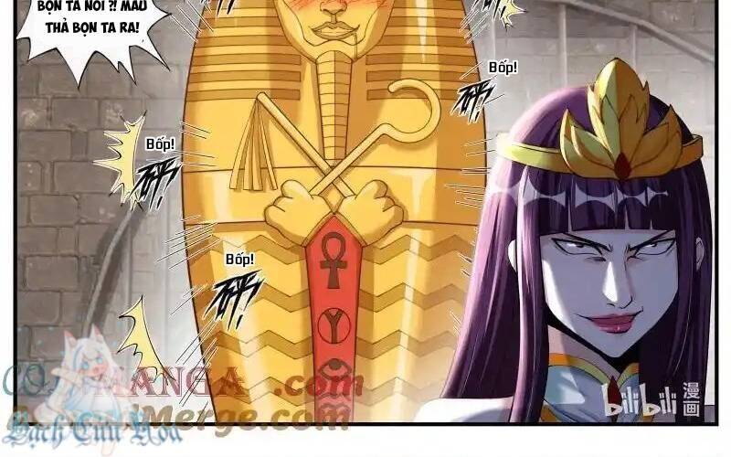 Ta Có Một Tòa Mạt Thế Mê Cung Chapter 354 - Trang 2