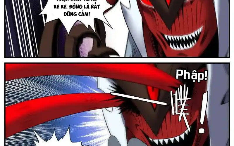 Ta Có Một Tòa Mạt Thế Mê Cung Chapter 355 - Trang 2