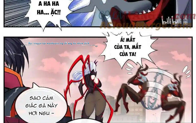 Ta Có Một Tòa Mạt Thế Mê Cung Chapter 355 - Trang 2