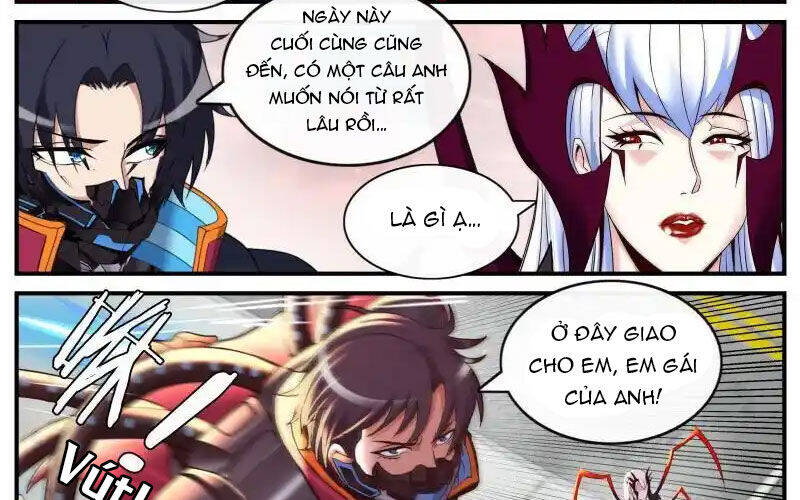 Ta Có Một Tòa Mạt Thế Mê Cung Chapter 355 - Trang 2