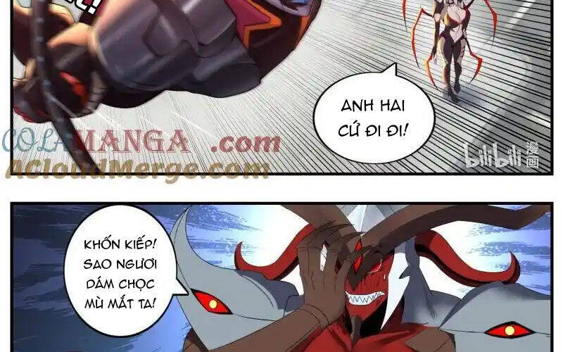Ta Có Một Tòa Mạt Thế Mê Cung Chapter 355 - Trang 2