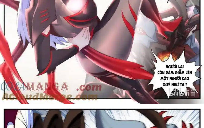 Ta Có Một Tòa Mạt Thế Mê Cung Chapter 355 - Trang 2