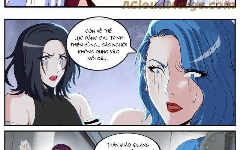 Ta Có Một Tòa Mạt Thế Mê Cung Chapter 355 - Trang 2