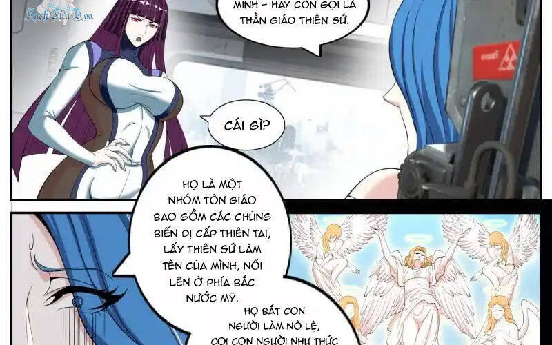 Ta Có Một Tòa Mạt Thế Mê Cung Chapter 355 - Trang 2