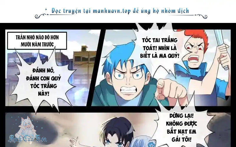 Ta Có Một Tòa Mạt Thế Mê Cung Chapter 355 - Trang 2