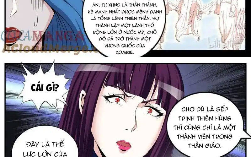 Ta Có Một Tòa Mạt Thế Mê Cung Chapter 355 - Trang 2