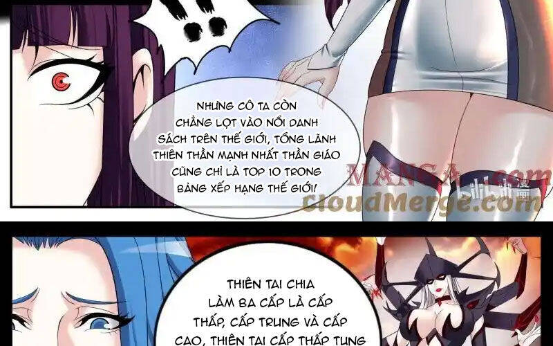Ta Có Một Tòa Mạt Thế Mê Cung Chapter 355 - Trang 2