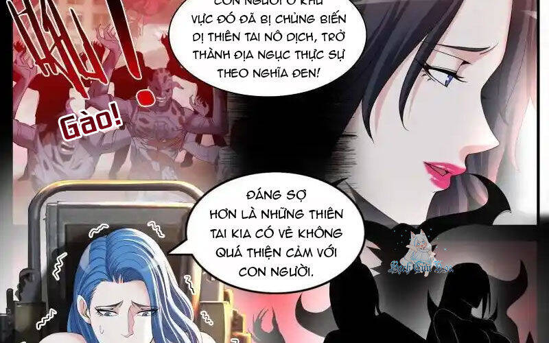Ta Có Một Tòa Mạt Thế Mê Cung Chapter 355 - Trang 2