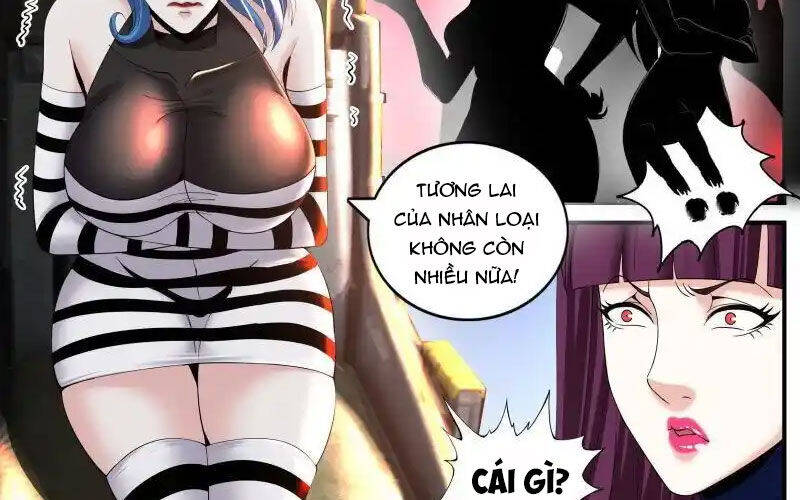 Ta Có Một Tòa Mạt Thế Mê Cung Chapter 355 - Trang 2