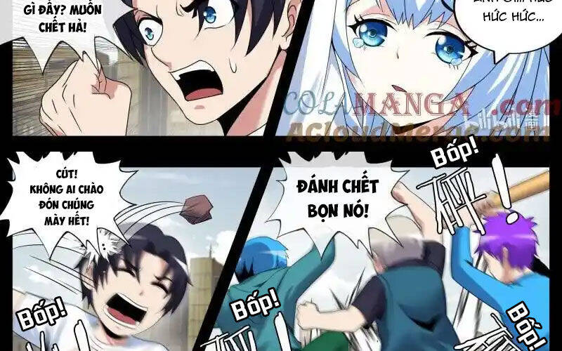 Ta Có Một Tòa Mạt Thế Mê Cung Chapter 355 - Trang 2
