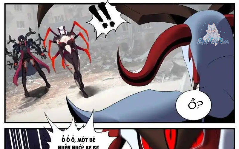 Ta Có Một Tòa Mạt Thế Mê Cung Chapter 355 - Trang 2