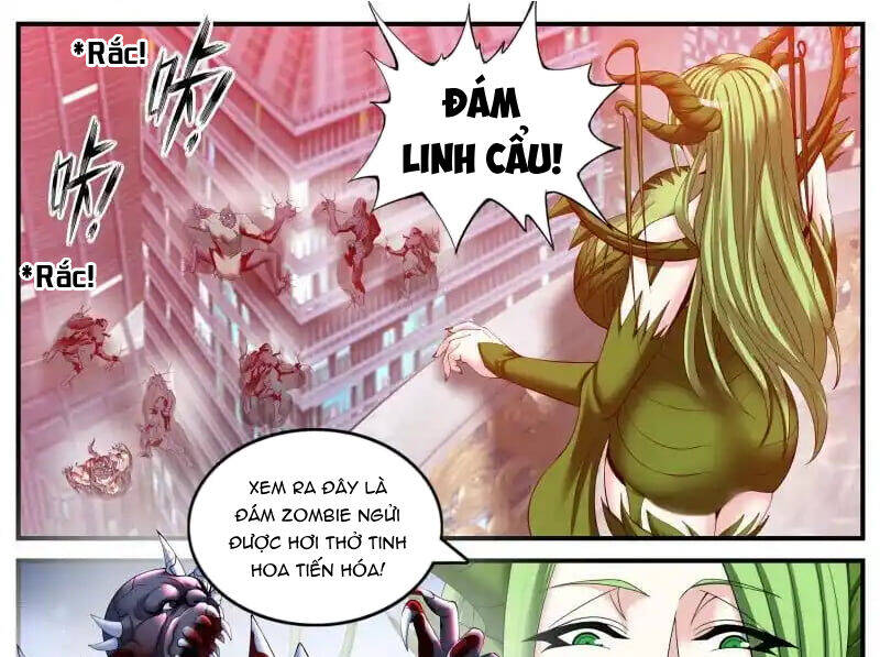 Ta Có Một Tòa Mạt Thế Mê Cung Chapter 356 - Trang 2