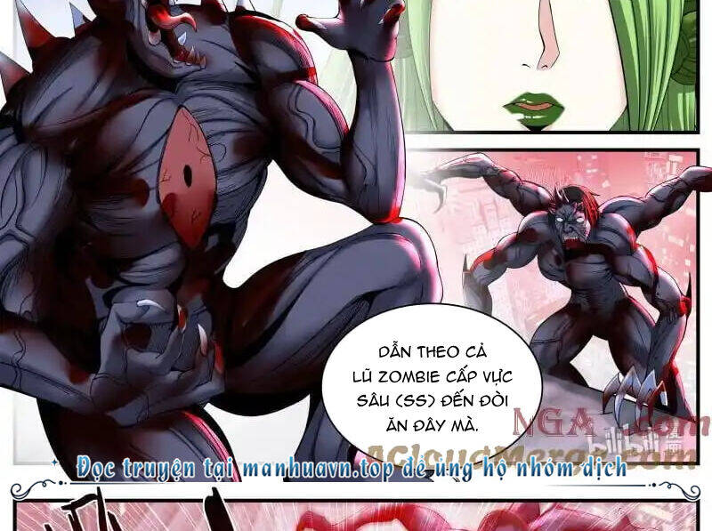 Ta Có Một Tòa Mạt Thế Mê Cung Chapter 356 - Trang 2