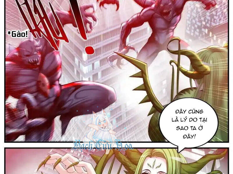 Ta Có Một Tòa Mạt Thế Mê Cung Chapter 356 - Trang 2