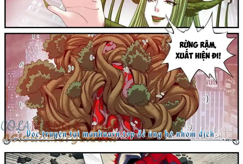 Ta Có Một Tòa Mạt Thế Mê Cung Chapter 356 - Trang 2