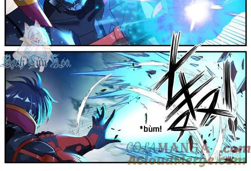 Ta Có Một Tòa Mạt Thế Mê Cung Chapter 356 - Trang 2