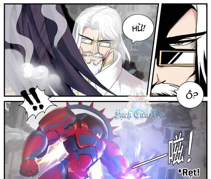 Ta Có Một Tòa Mạt Thế Mê Cung Chapter 356 - Trang 2